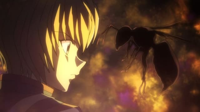 Hunter x Hunter (2012) 18. Bölüm