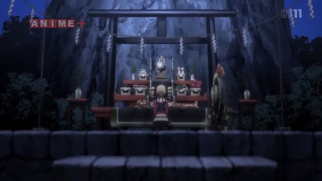 Tokyo Ravens 3. Bölüm
