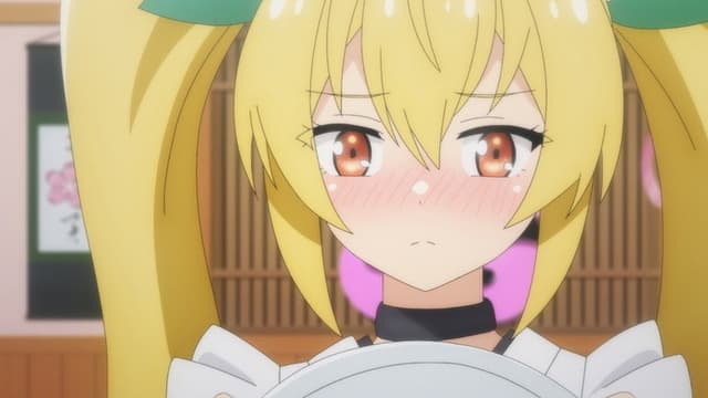 I'm Living with an Otaku NEET Kunoichi!? 12. Bölüm