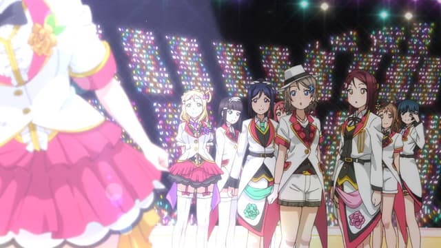 Love Live! Sunshine!! 13. Bölüm
