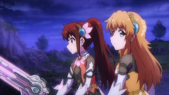 Battle Girl High School 6. Bölüm
