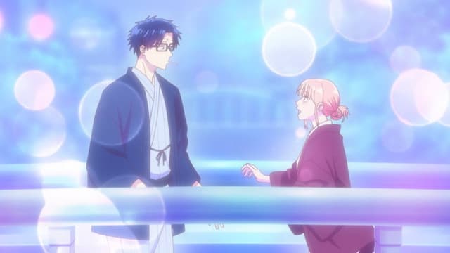 Wotakoi: Love Is Hard for Otaku 3. Bölüm