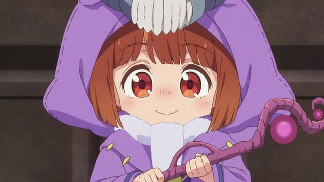 The Demon King's Daughter Is Too Kind!! 12. Bölüm