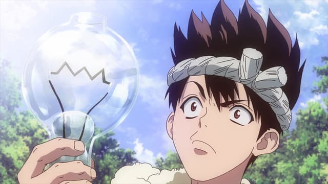 Dr. STONE 21. Bölüm