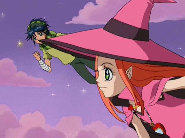 Sugar Sugar Rune 7. Bölüm