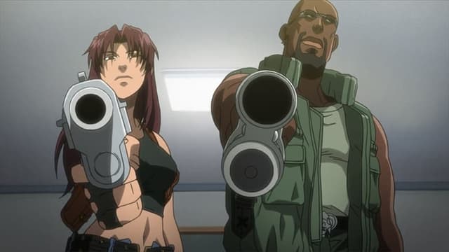 Black Lagoon 6. Bölüm