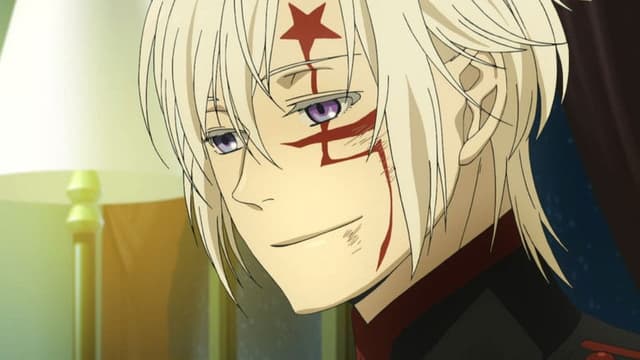 D.Gray-man Hallow 1. Bölüm