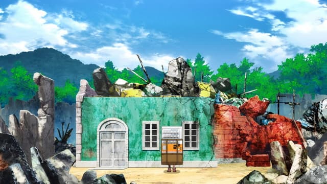 Reborn as a Vending Machine, I Now Wander the Dungeon 3. Bölüm
