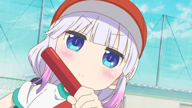 Miss Kobayashi's Dragon Maid 9. Bölüm