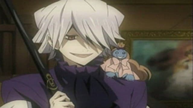 Pandora Hearts 4. Bölüm