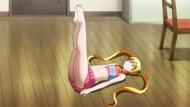 Maken-Ki! Battling Venus 3. Bölüm