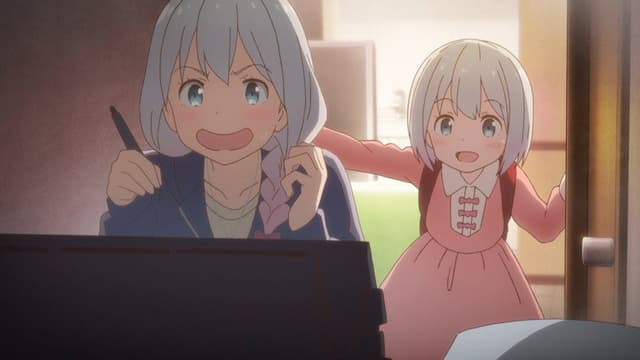 Eromanga Sensei 11. Bölüm
