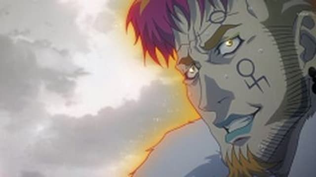 TIGER & BUNNY 13. Bölüm