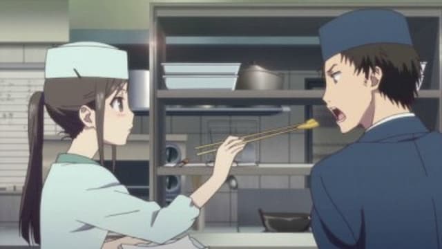 Hanasaku Iroha: Blossoms for Tomorrow 9. Bölüm