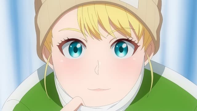 Plus-Sized Elf 1. Bölüm