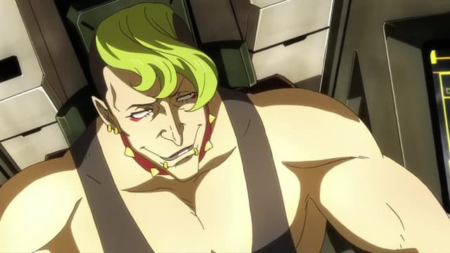 Mobile Suit Gundam: Iron-Blooded Orphans 11. Bölüm