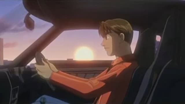 Wangan Midnight 1. Bölüm