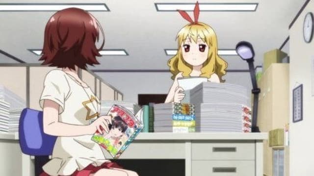 Mangirl! 11. Bölüm