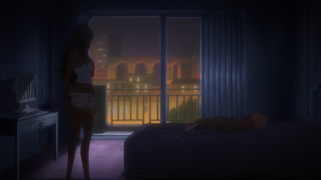 Michiko & Hatchin 8. Bölüm