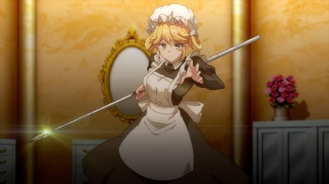 The World's Finest Assassin Gets Reincarnated in Another World as an Aristocrat 1. Bölüm