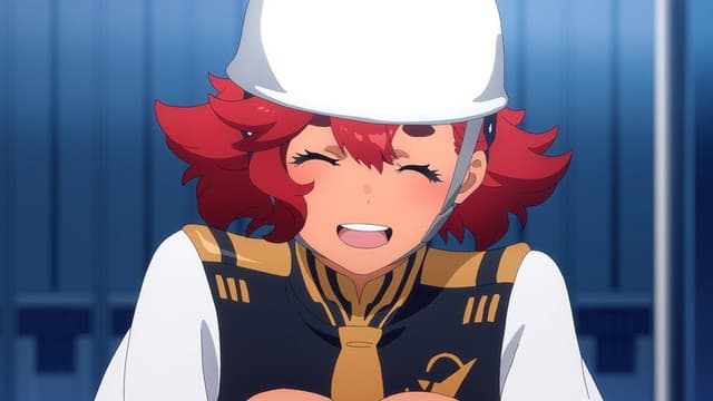 Mobile Suit Gundam: The Witch from Mercury 10. Bölüm