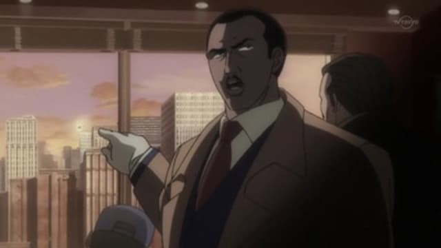 Golgo 13 2. Bölüm