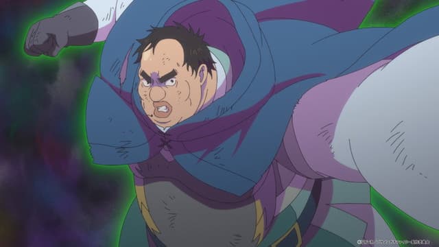 Uglymug, Epicfighter 12. Bölüm