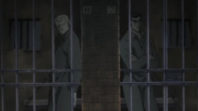 Golgo 13 9. Bölüm