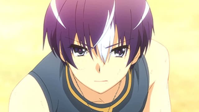 World Break: Aria of Curse for a Holy Swordsman 1. Bölüm