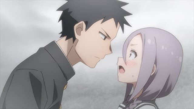 When Will Ayumu Make His Move? 5. Bölüm