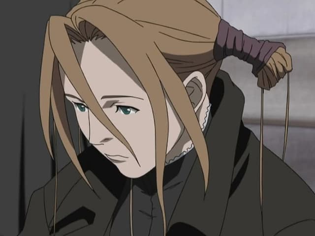 Witch Hunter Robin 6. Bölüm