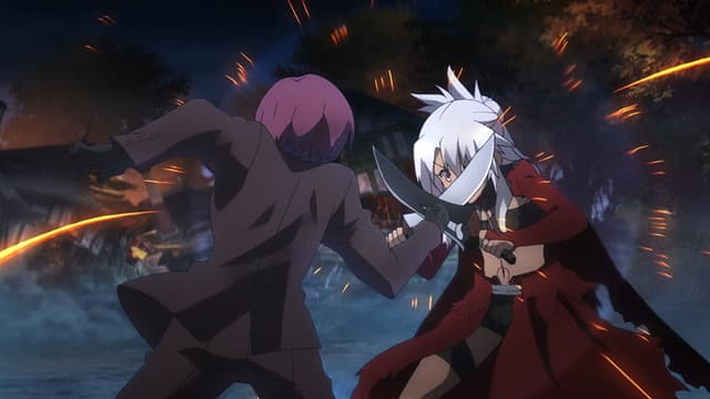 Fate/kaleid liner Prisma Illya 9. Bölüm