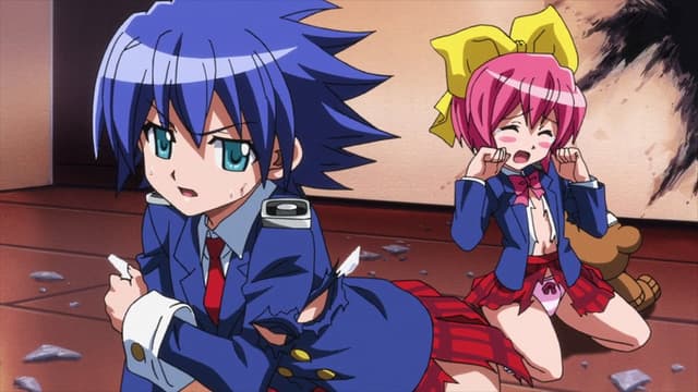 Needless 12. Bölüm