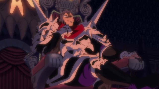 YAIBA: Samurai Legend 5. Bölüm