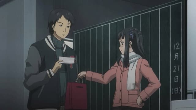 White Album 12. Bölüm