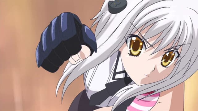 High School DxD 10. Bölüm