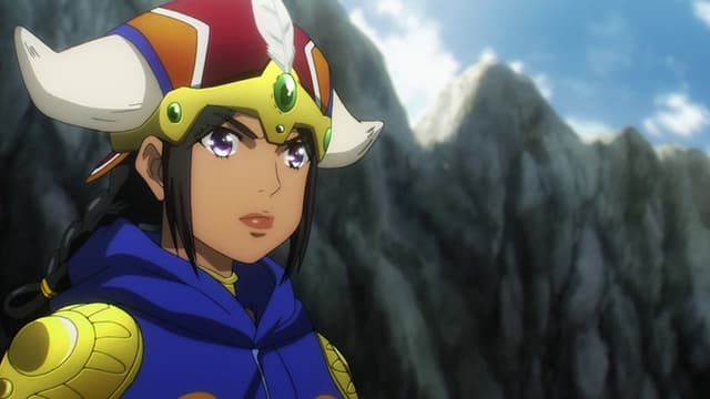 Alderamin on the Sky 9. Bölüm
