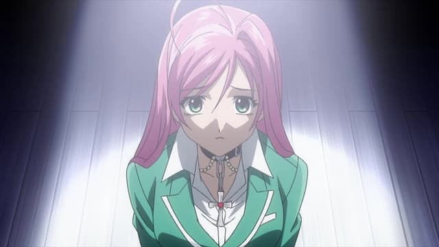 Rosario + Vampire 12. Bölüm