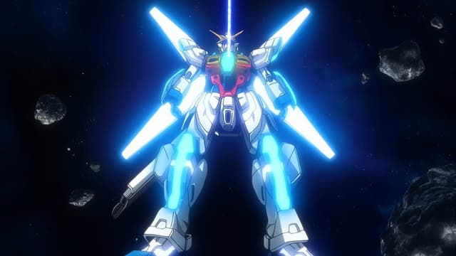 Gundam Build Fighters 5. Bölüm