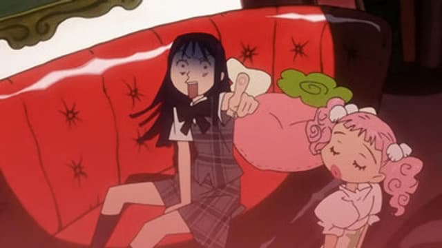 Paradise Kiss 1. Bölüm