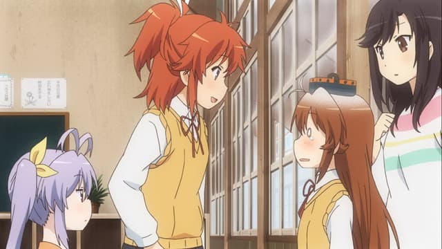Non Non Biyori 2. Bölüm