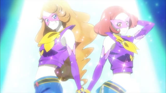 Aikatsu! 21. Bölüm