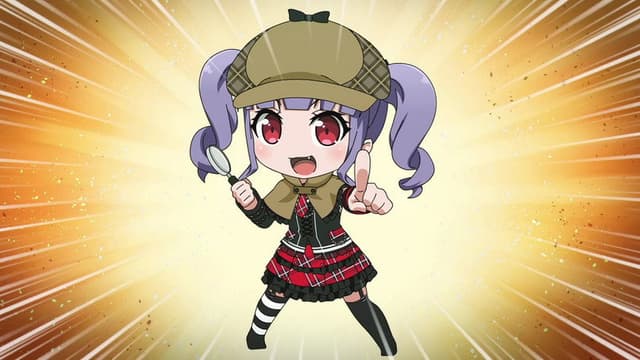 BanG Dream! Girls Band Party!☆PICO 20. Bölüm