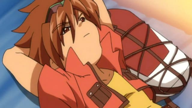 Bakugan Battle Brawlers 4. Bölüm
