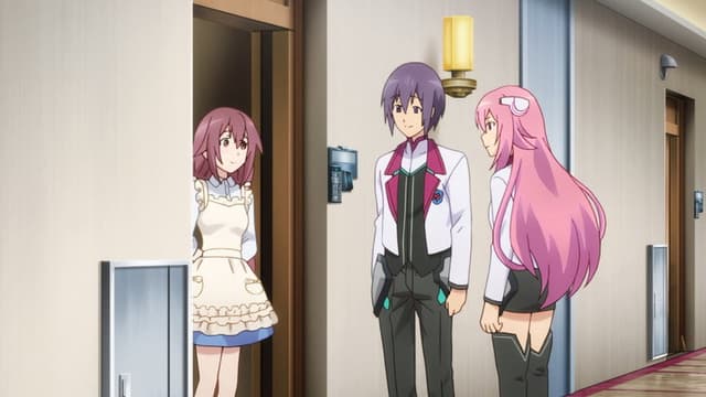 The Asterisk War 11. Bölüm
