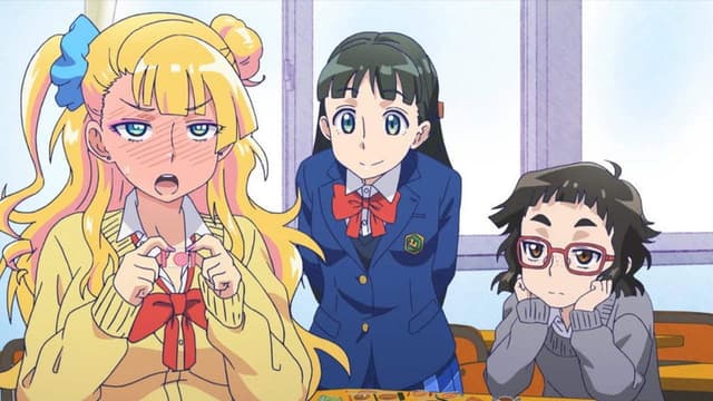 Please Tell Me! Galko-chan 3. Bölüm