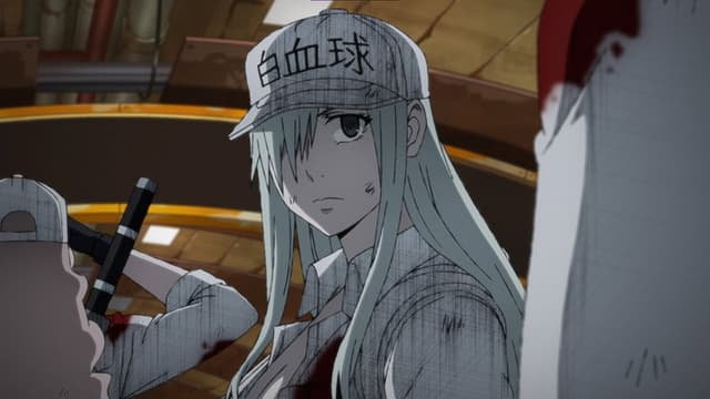 Cells at Work! CODE BLACK 4. Bölüm