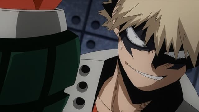 My Hero Academia 7. Bölüm