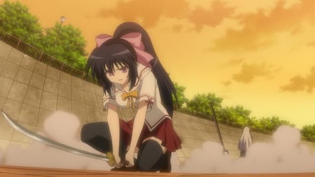 Omamori Himari 6. Bölüm