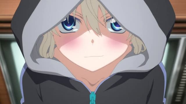 I Couldn't Become a Hero, So I Reluctantly Decided to Get a Job 1. Bölüm